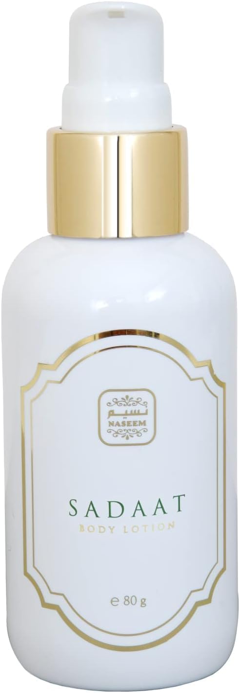 Sadaat Body Lotion 80gm