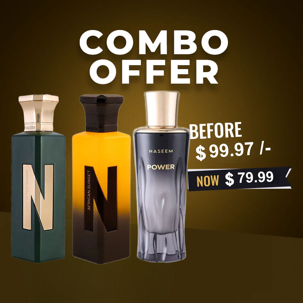 Lost in the woods, African Sunset & Power