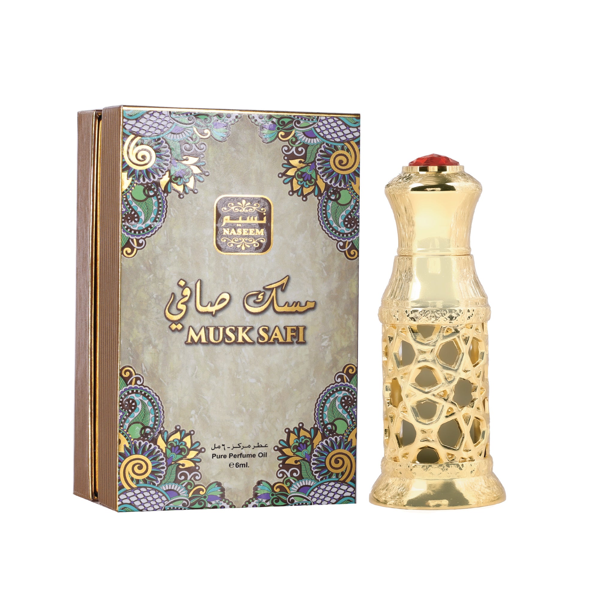 MUSK SAFI 6ML/12ML