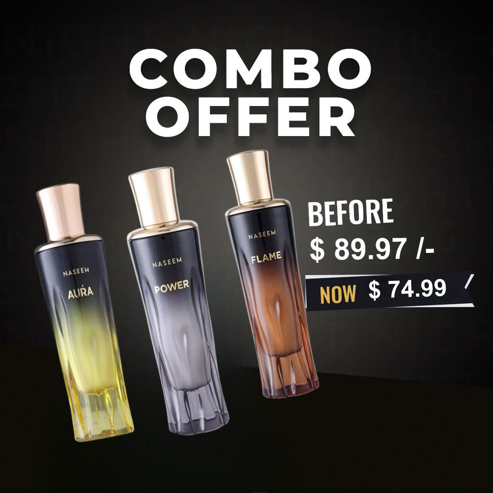 Flame, Aura and Power