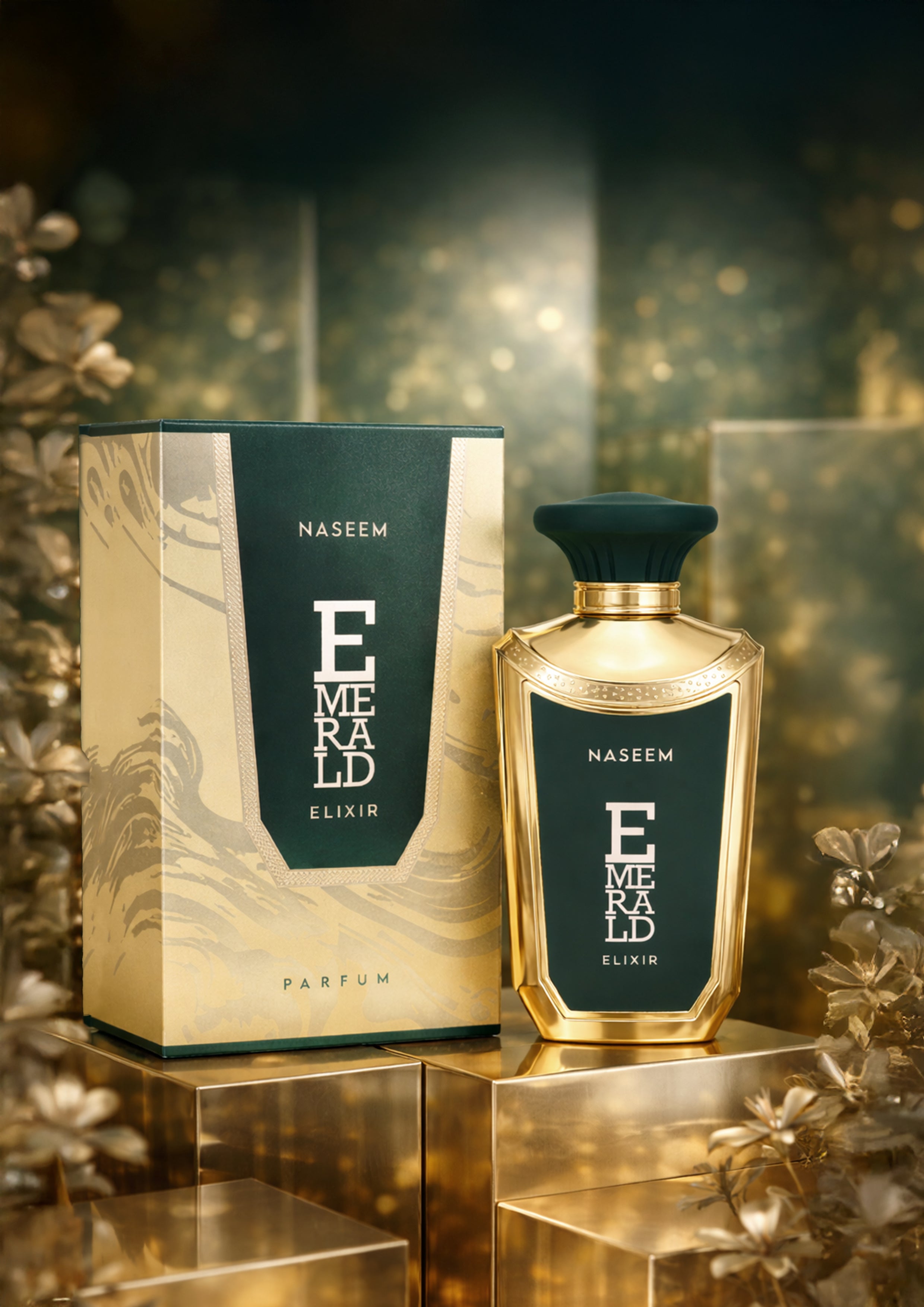 EMERALD ELIXIR