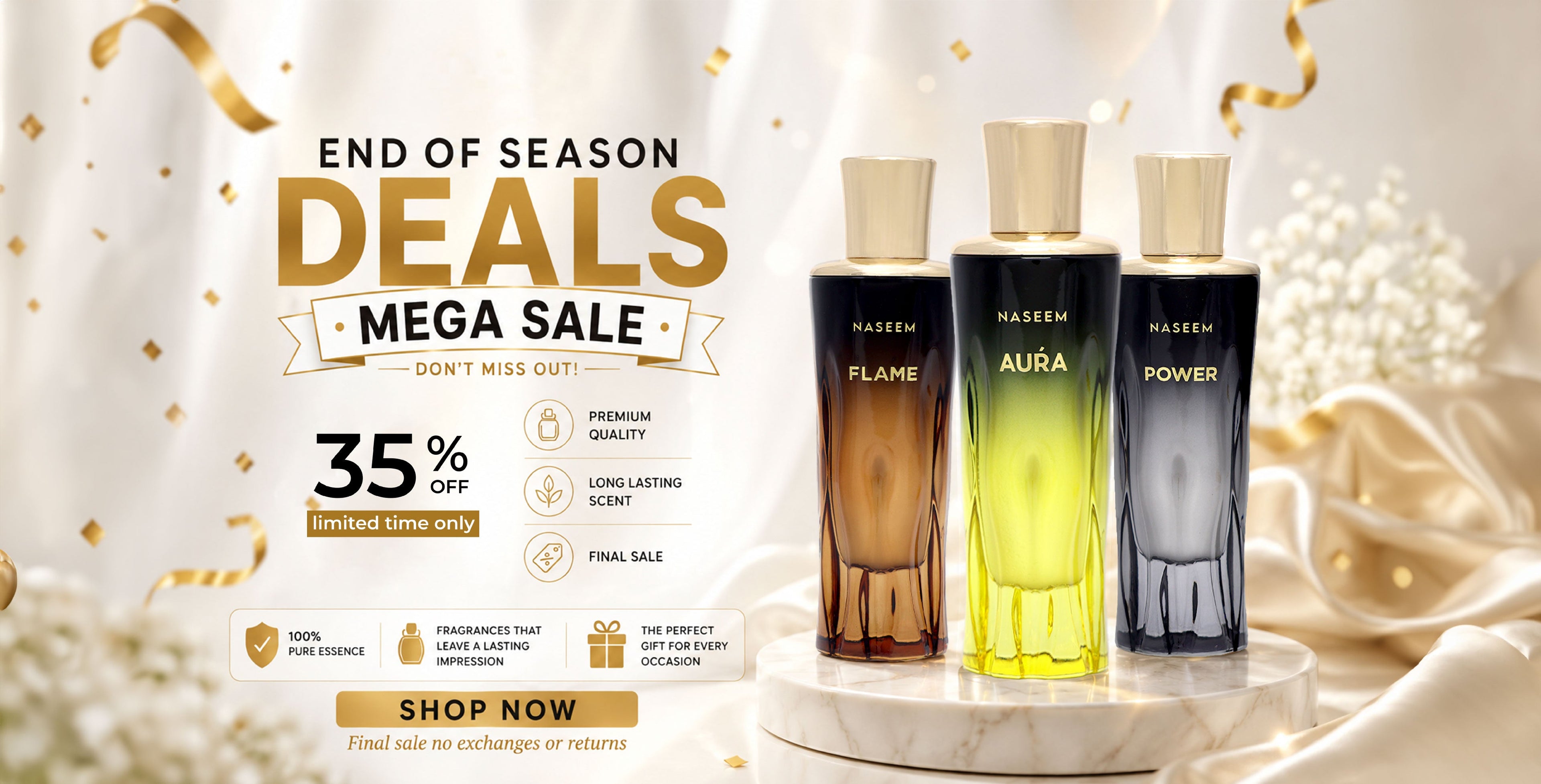 Clearance Sale