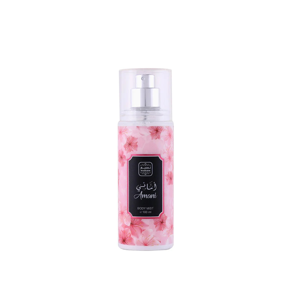 Amani Body Mist
