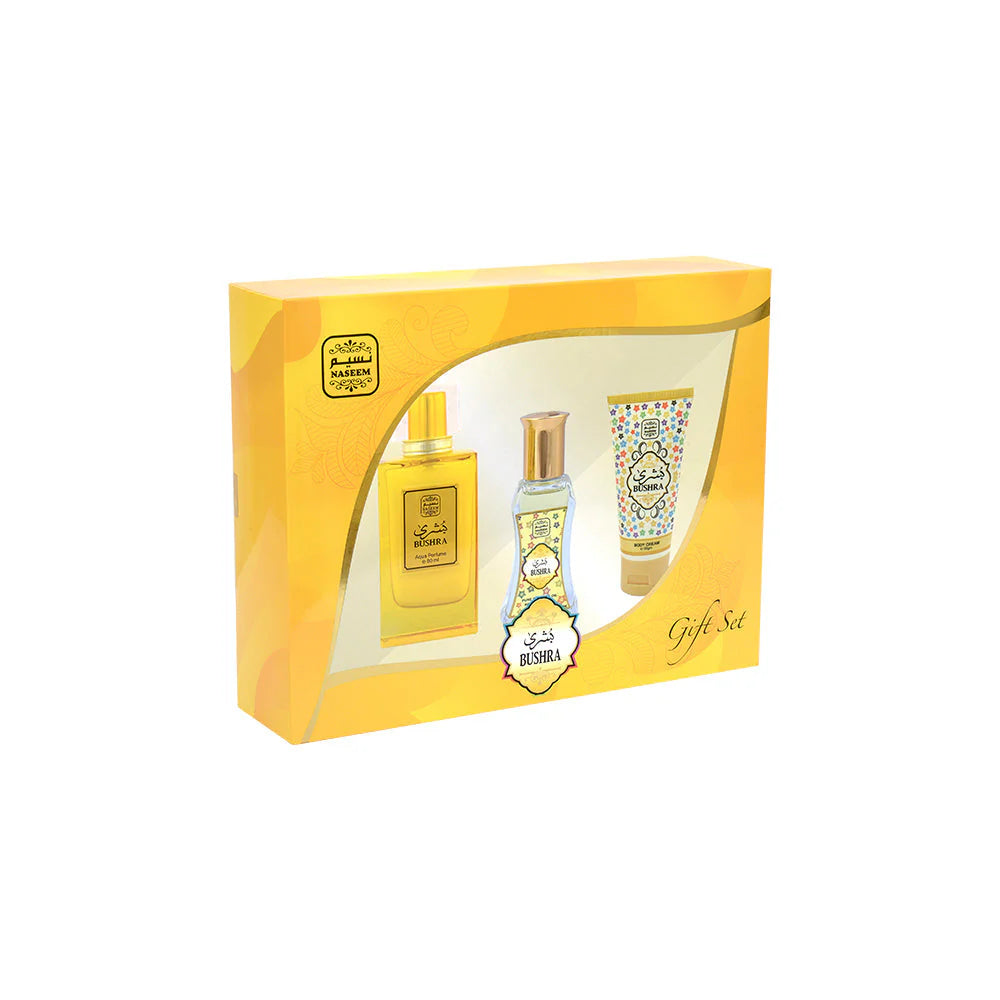 BUSHRA Gift Set