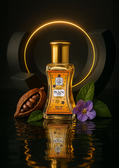 BLACK OUD