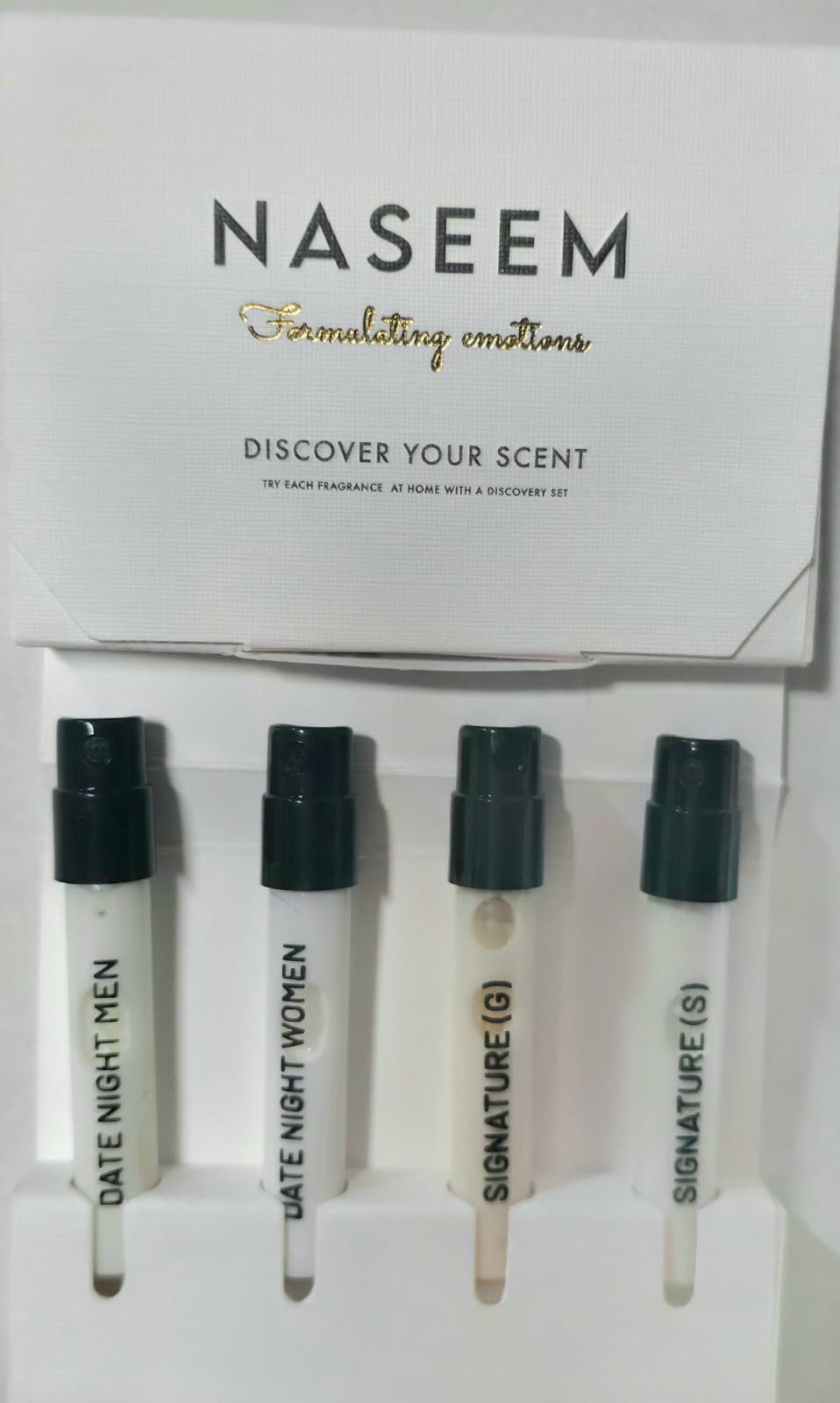 DISCOVERY SET FOR Majestic Collection