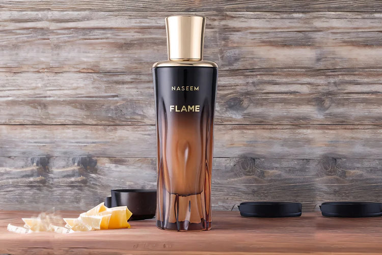 Ignite Your Passion With Flame Perfume 80ML| Naseem Perfume