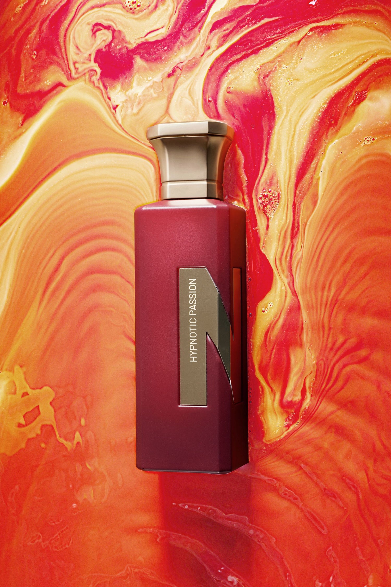 HYPNOTIC PASSION