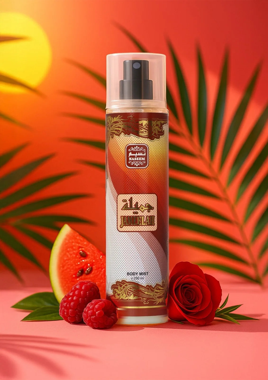 JAMEELAH Body Mist