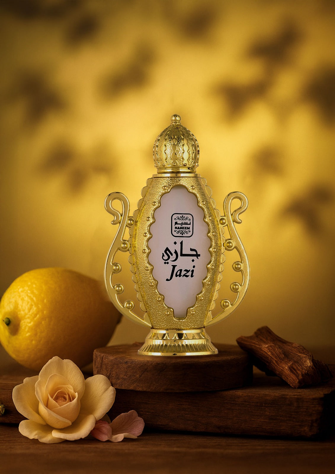 Jazi Attar - 20 ML| Naseem Perfume USA – NASEEM PERFUMES USA