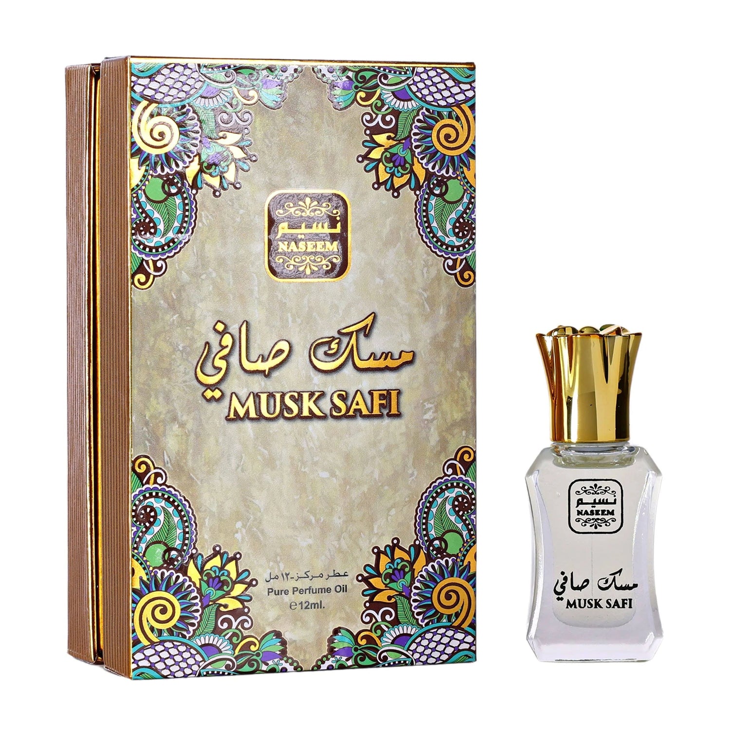 MUSK SAFI 6ML/12ML