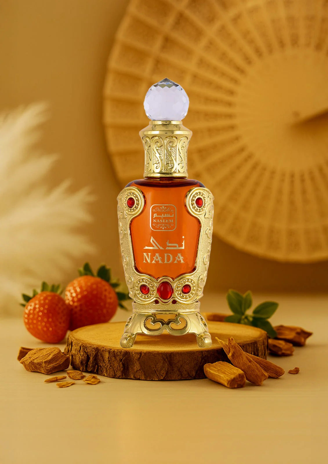 Mufaddal Attar - 20 ML| Naseem Perfume USA – NASEEM PERFUMES USA