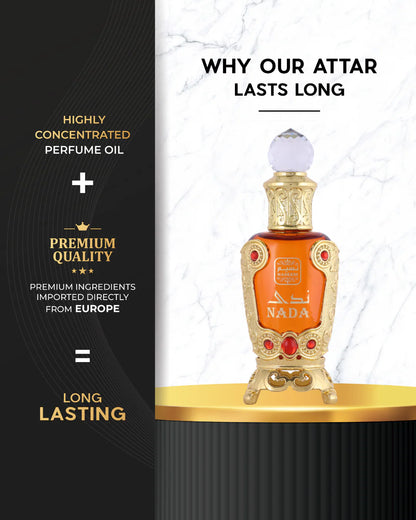 NADA ATTAR 25 ML