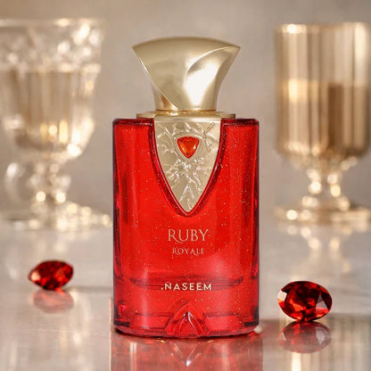 RUBY ROYALE