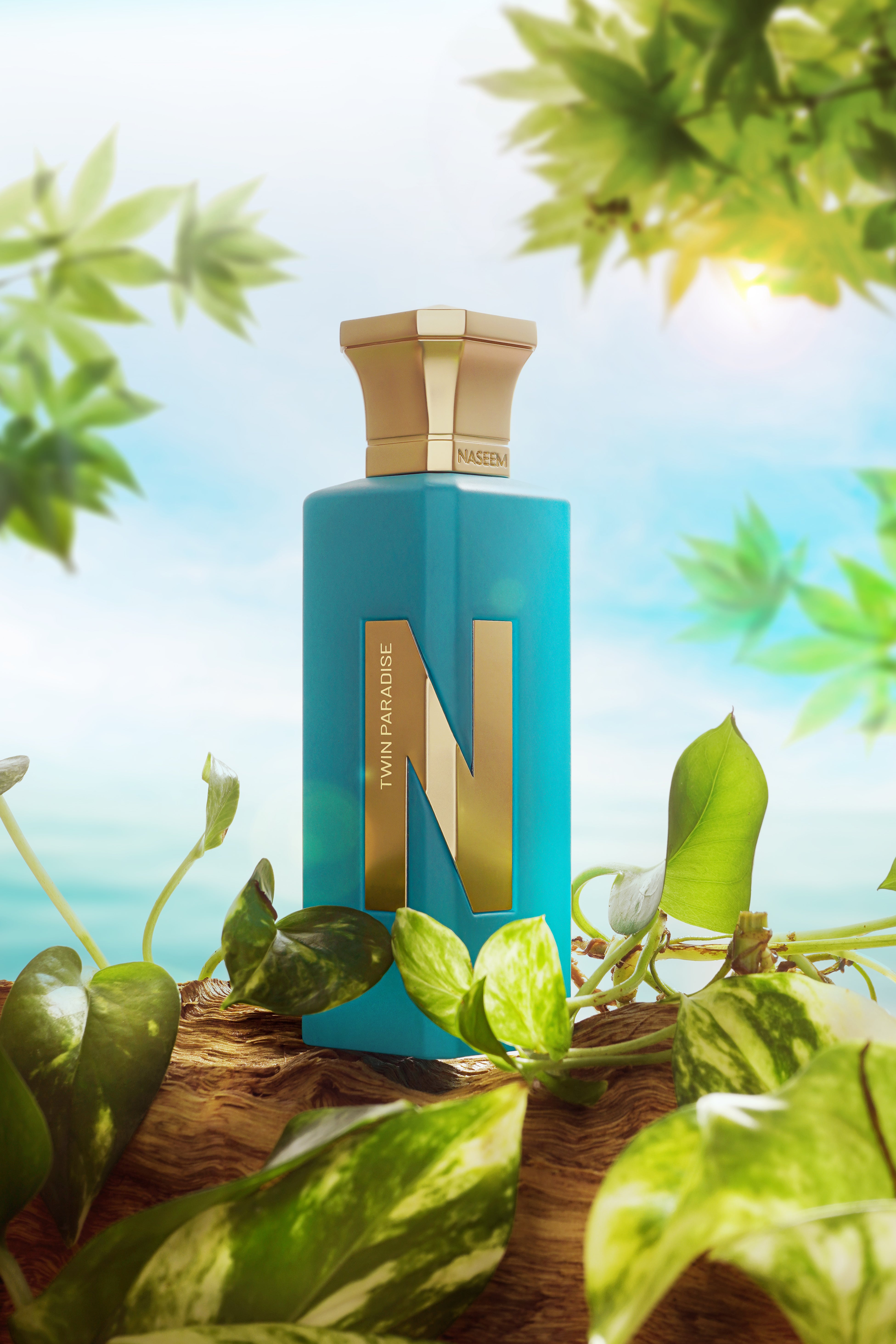 Twin Paradise Perfume 75 ML| Naseem Perfume USA – NASEEM PERFUMES USA