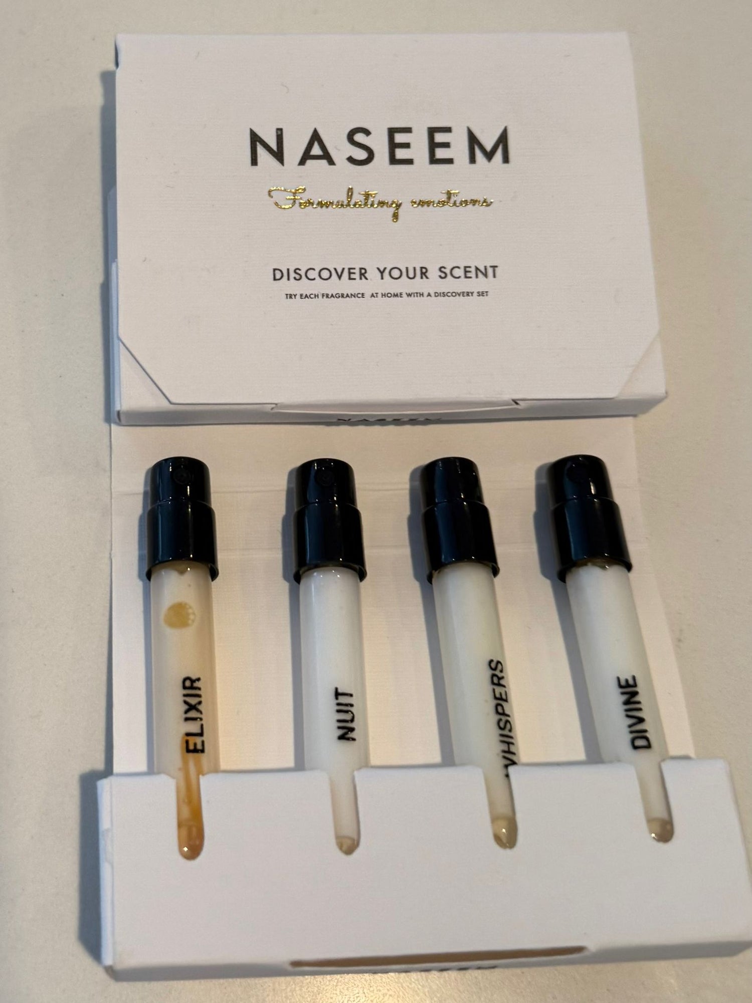 DISCOVERY SET FOR N Collection