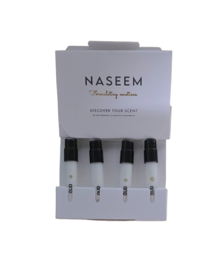 DISCOVERY SET FOR OUD