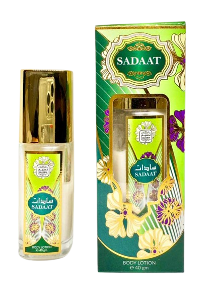 SADAAT Body Lotion 40GM