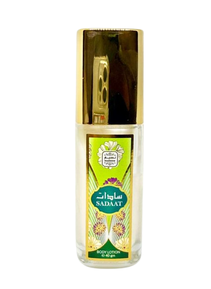 SADAAT Body Lotion 40GM
