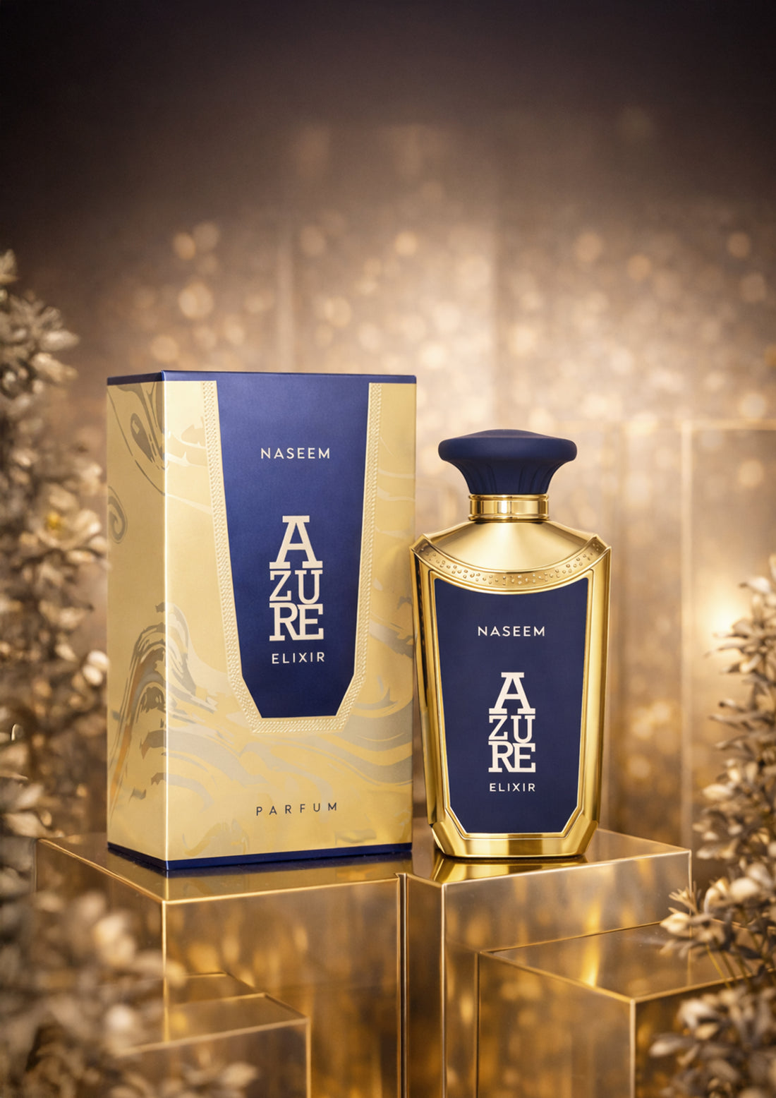 AZURE ELIXIR