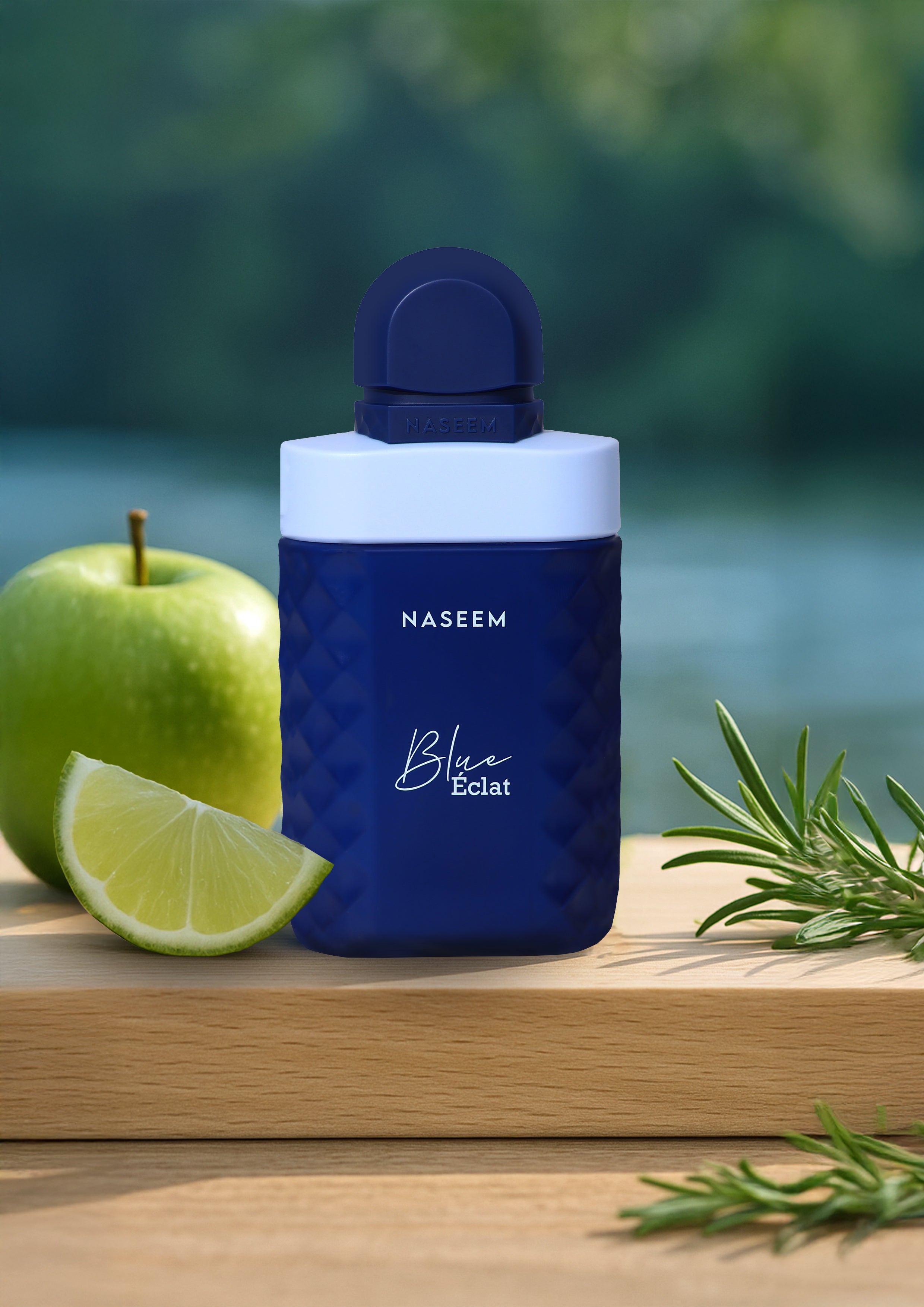 Blue Eclat