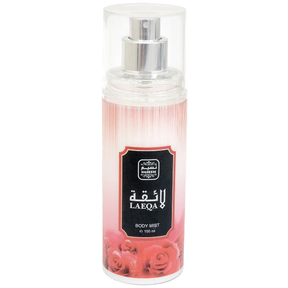 LAEQA Body Mist for Women 3.4 Fl Oz