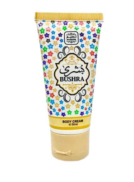 Naseem Bushra Body Cream 50 ml