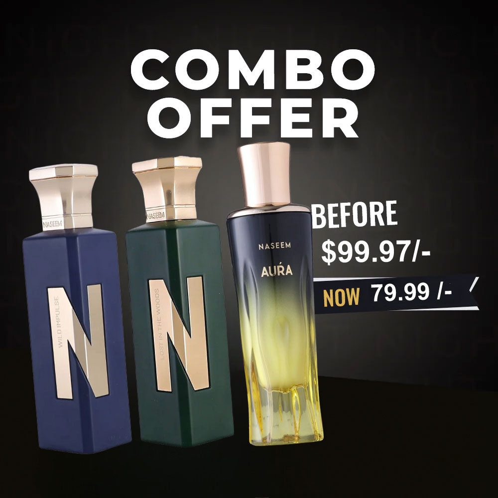 Wild Impulse, Lost in the Woods, Aura