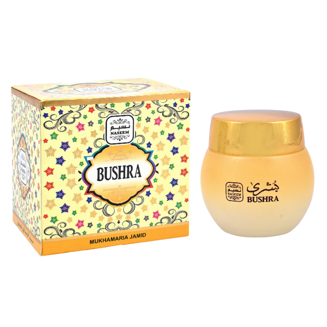 BUSHRA Mukhamria Jamid for Women 0.85 Fl. Oz.