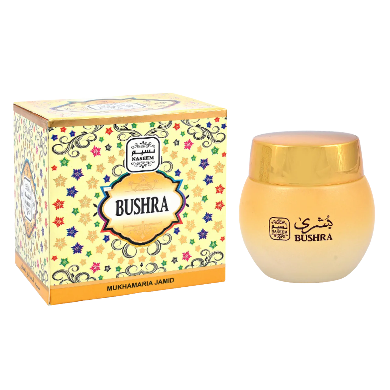 BUSHRA Mukhamria Jamid for Women 0.85 Fl. Oz.