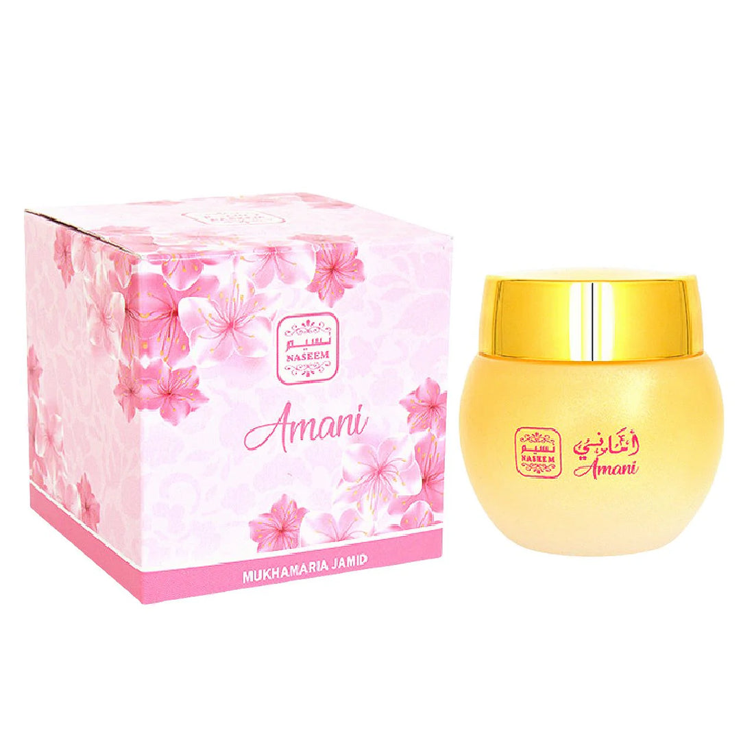 AMANI Mukhamria Jamid for Women 0.85 Fl. Oz.
