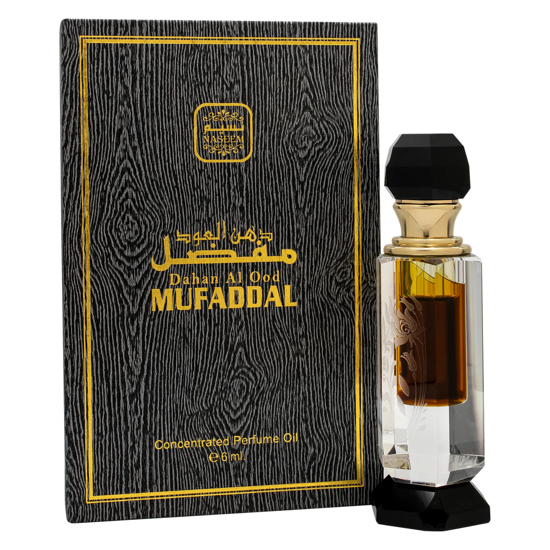 MUFADDAL Dahn Al Oud 0.20 Fl. Oz for Unisex