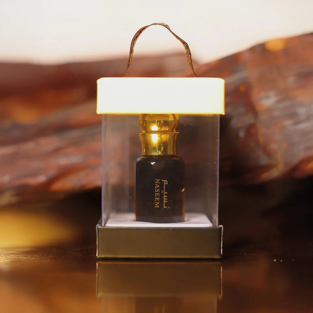 ZAKIYA Dahn Al Oud for Unisex 0.40 Fl. Oz.