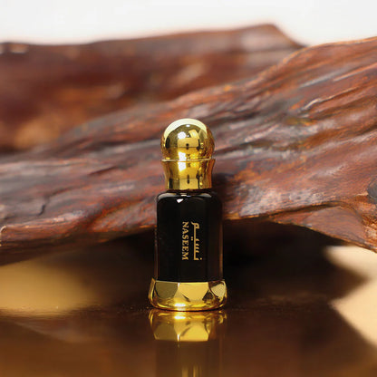 ZAKIYA Dahn Al Oud for Unisex 0.40 Fl. Oz.