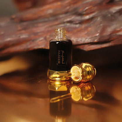 ZAKIYA Dahn Al Oud for Unisex 0.40 Fl. Oz.
