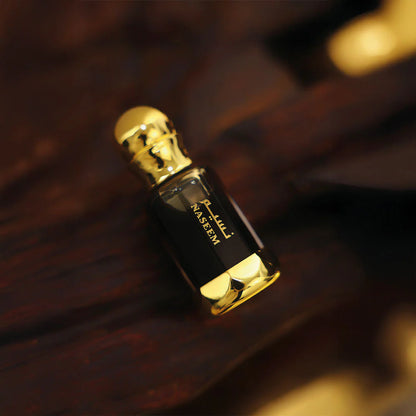 ZAKIYA Dahn Al Oud for Unisex 0.40 Fl. Oz.