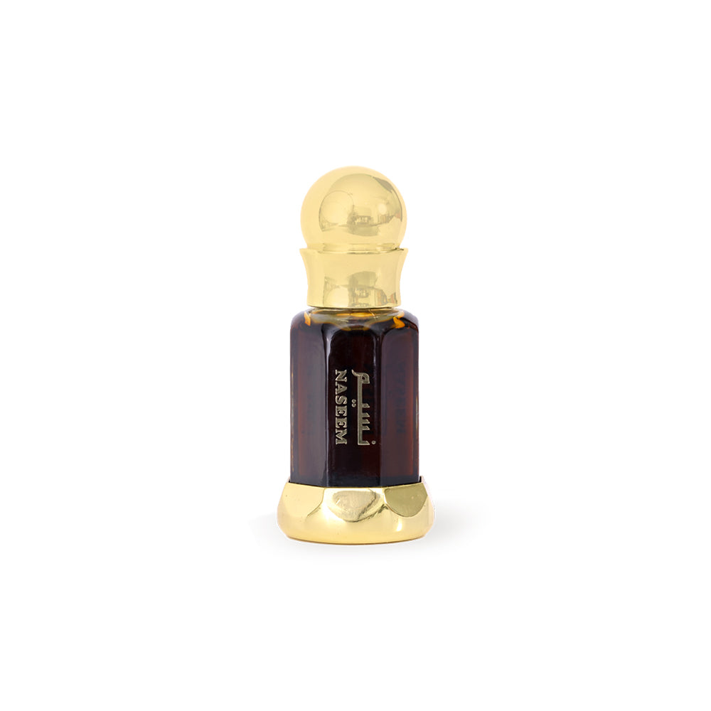 ZAKIYA Dahn Al Oud for Unisex 0.40 Fl. Oz.