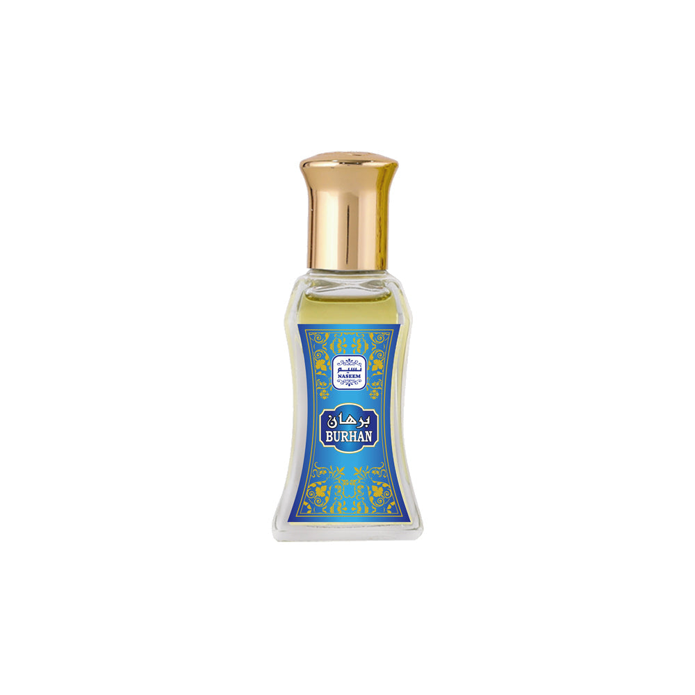 Burhan Perfume Oil - 24 ML| Naseem Perfume USA – NASEEM PERFUMES USA