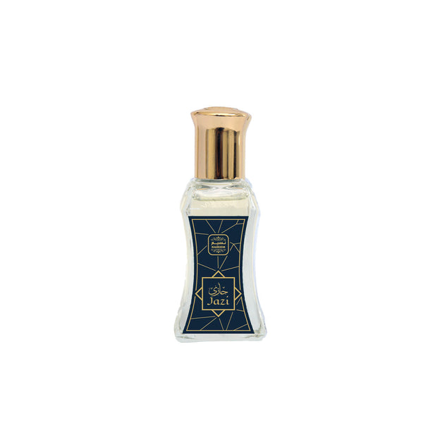 Jazi Perfume Oil - 24 ML| Naseem Perfume USA – NASEEM PERFUMES USA